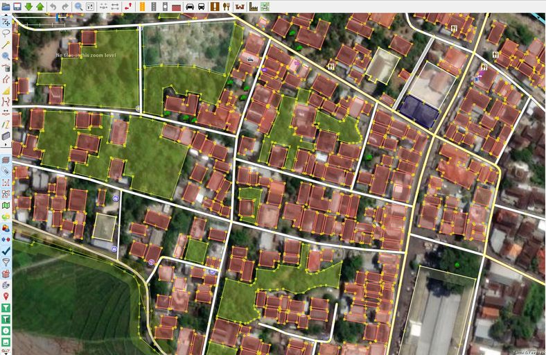 OpenStreetMap Contributions