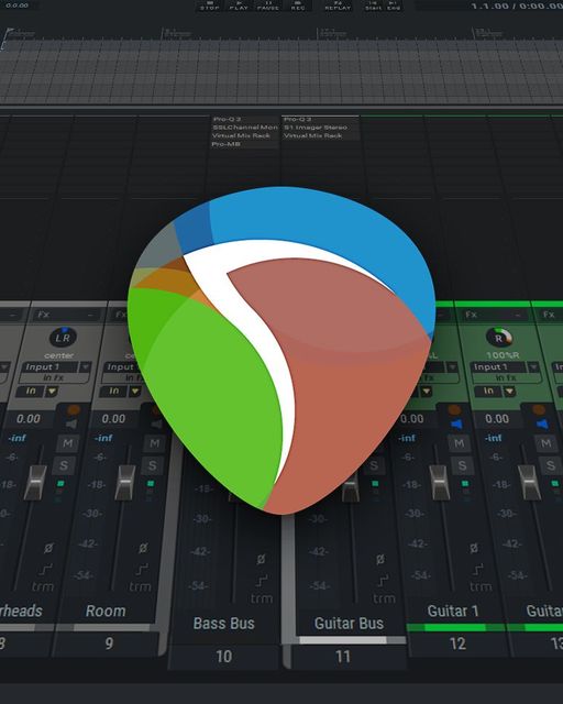 Various Mixing Projects